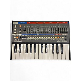 Used Roland JU06A Boutique Synthesizer