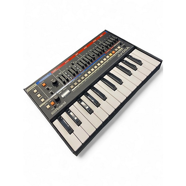 Used Roland JU06A Boutique Synthesizer