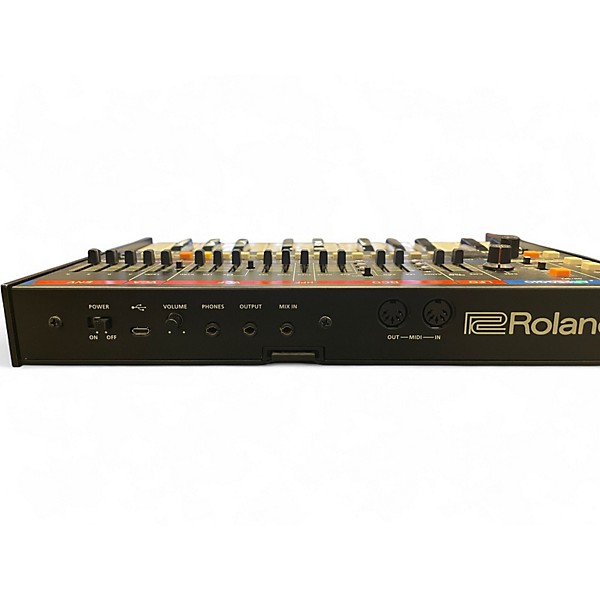 Used Roland JU06A Boutique Synthesizer