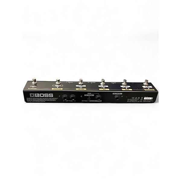 Used BOSS GA FC EX Pedal