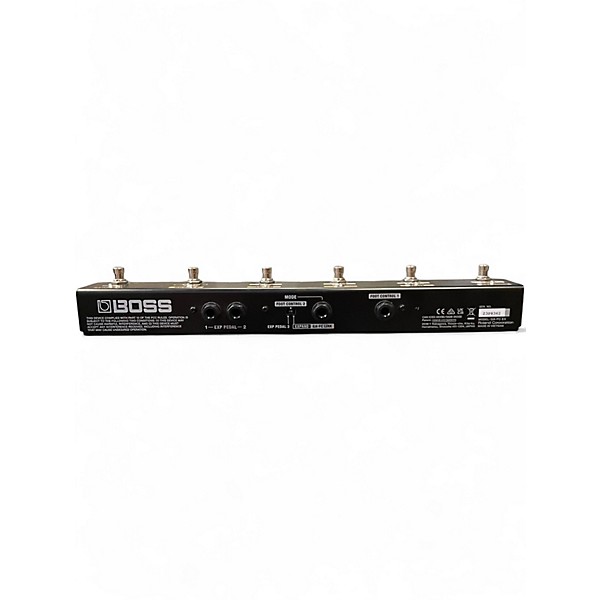 Used BOSS GA FC EX Pedal