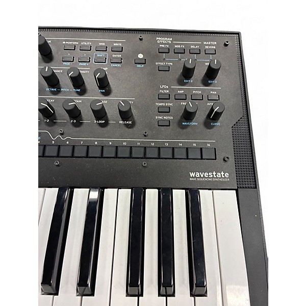 Used KORG Wavestate Synthesizer