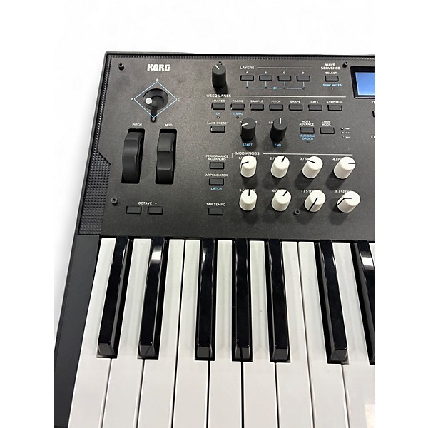 Used KORG Wavestate Synthesizer