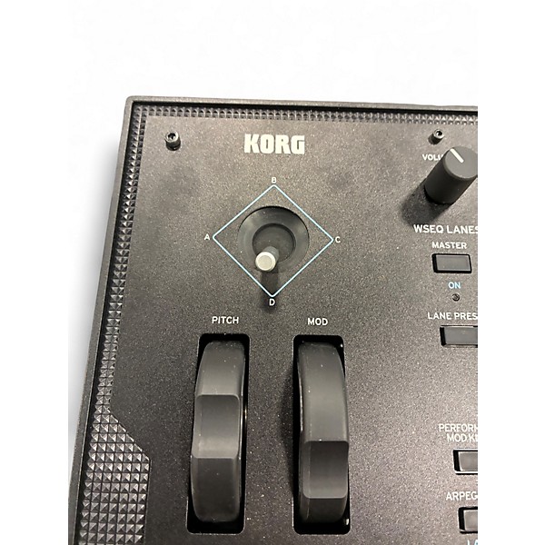 Used KORG Wavestate Synthesizer