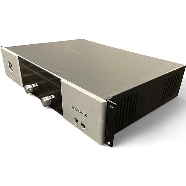 Used Apogee Symphony I/O 8x8 Audio Interface