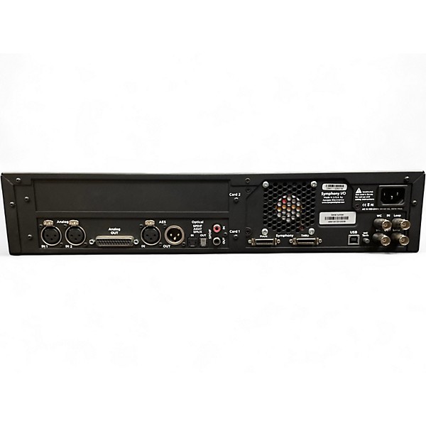 Used Apogee Symphony I/O 8x8 Audio Interface