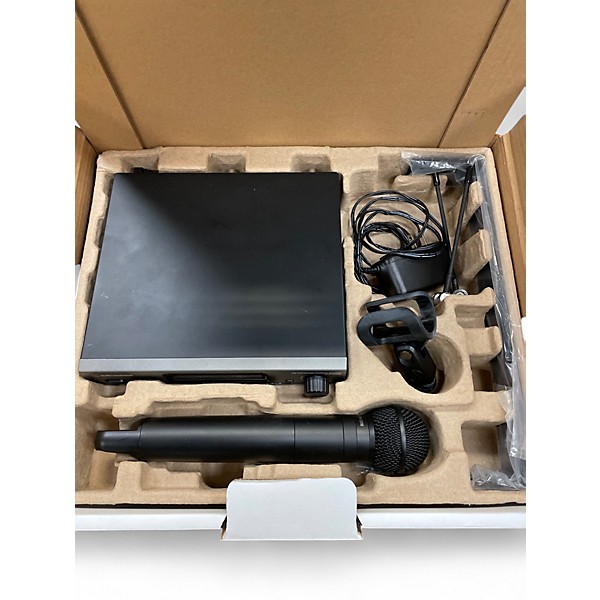 Used Audio-Technica ATW3212NC510 Handheld Wireless System