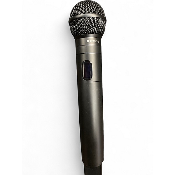 Used Audio-Technica ATW3212NC510 Handheld Wireless System