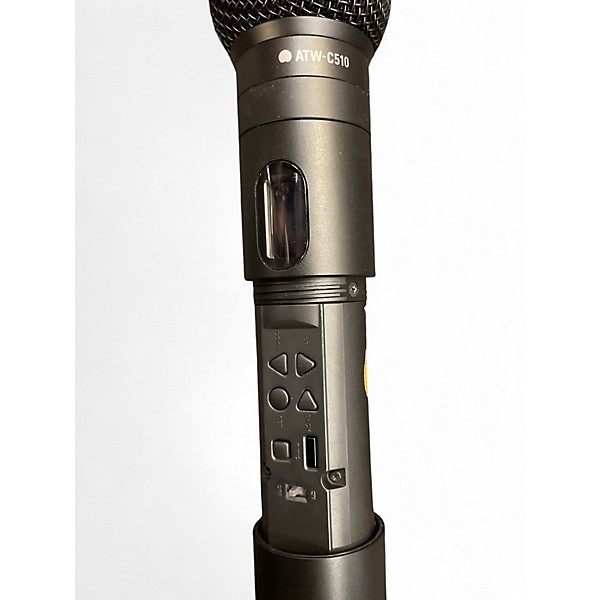 Used Audio-Technica ATW3212NC510 Handheld Wireless System