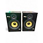 Used KRK RP5 ROKIT G4 Pair Powered Monitor thumbnail