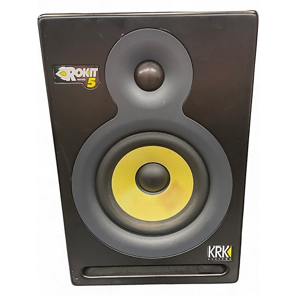 Used KRK RP5 ROKIT G4 Pair Powered Monitor