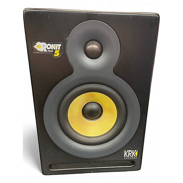 Used KRK RP5 ROKIT G4 Pair Powered Monitor