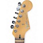 Used Fender Standard Stratocaster Alpine White Solid Body Electric Guitar