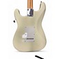 Used Fender Standard Stratocaster Alpine White Solid Body Electric Guitar