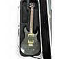 Used PRS SE Custom 22 Green Solid Body Electric Guitar thumbnail