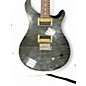 Used PRS SE Custom 22 Green Solid Body Electric Guitar