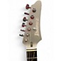 Used 2024 Ibanez TOD10 Silver Solid Body Electric Guitar