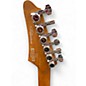 Used 2024 Ibanez TOD10 Silver Solid Body Electric Guitar