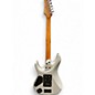 Used 2024 Ibanez TOD10 Silver Solid Body Electric Guitar
