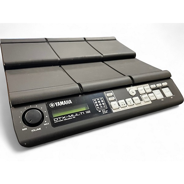 Used Yamaha DTX-MULTI 12 Drum MIDI Controller