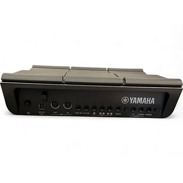 Used Yamaha DTX-MULTI 12 Drum MIDI Controller