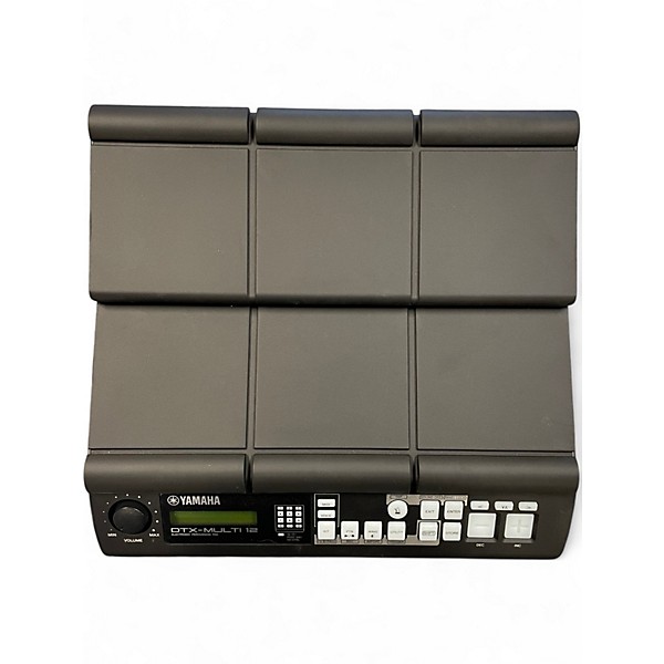 Used Yamaha DTX-MULTI 12 Drum MIDI Controller