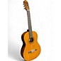 Used Yamaha C40 Natural Classical Acoustic Guitar