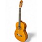 Used Yamaha C40 Natural Classical Acoustic Guitar