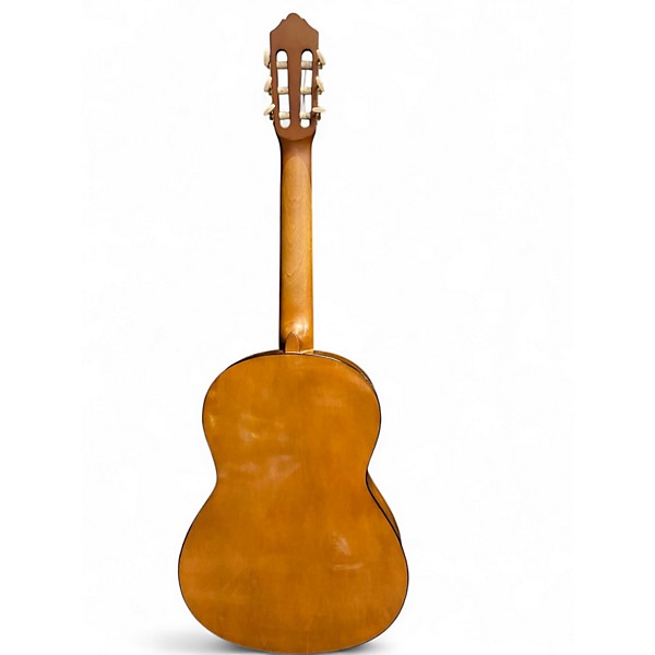 Used Yamaha C40 Natural Classical Acoustic Guitar