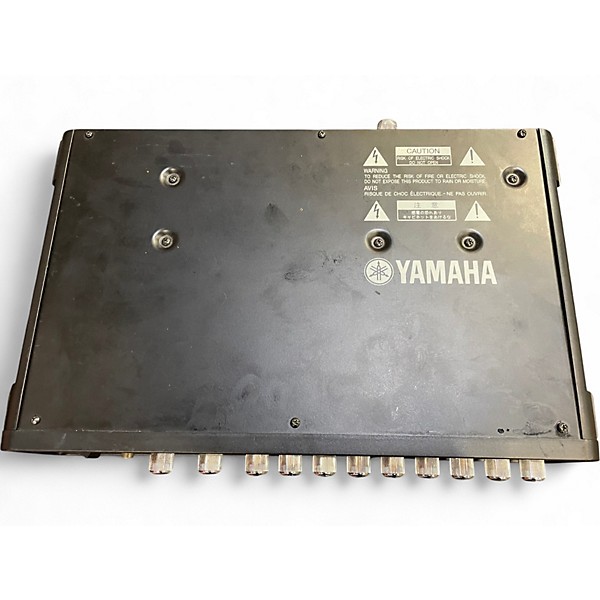 Used Yamaha BBT500H Bass Amp Head
