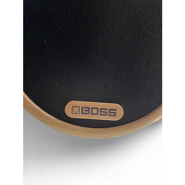 Used BOSS dr-01s Drum Machine
