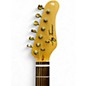 Used Epiphone LES PAUL STANDARD SUNBURST Solid Body Electric Guitar