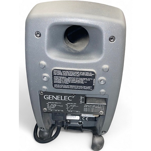 Used Genelec 8020b Pair Powered Monitor