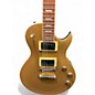 Used Ibanez ARZ200 Gold Solid Body Electric Guitar