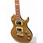 Used Ibanez ARZ200 Gold Solid Body Electric Guitar