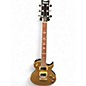 Used Ibanez ARZ200 Gold Solid Body Electric Guitar