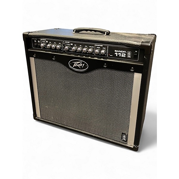 Used Peavey Bandit 112 Guitar Combo Amp
