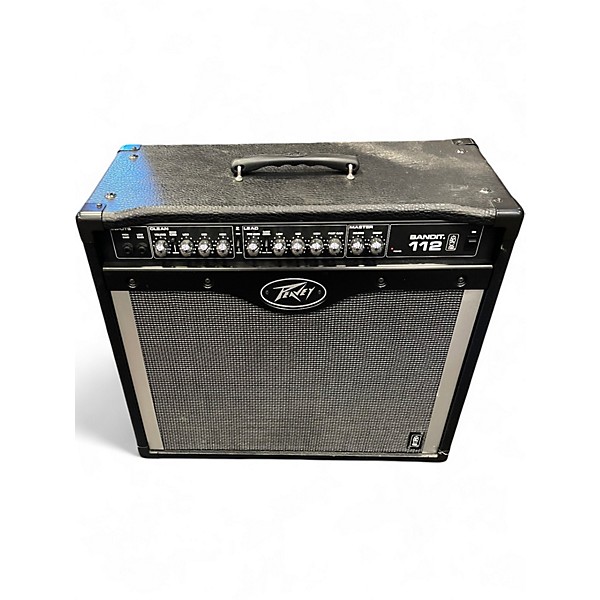 Used Peavey Bandit 112 Guitar Combo Amp