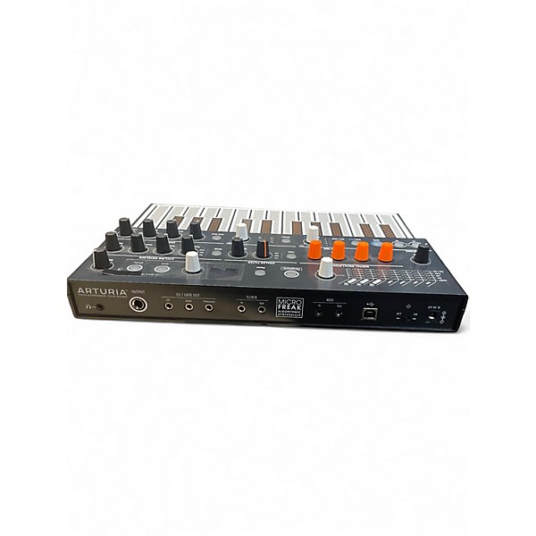 Used Arturia MicroFreak Synthesizer