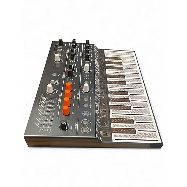Used Arturia MicroFreak Synthesizer