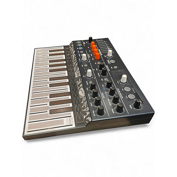 Used Arturia MicroFreak Synthesizer