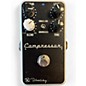 Used Keeley 4 Knob Compressor Effect Pedal thumbnail