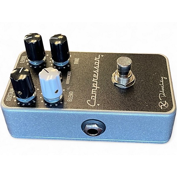 Used Keeley 4 Knob Compressor Effect Pedal