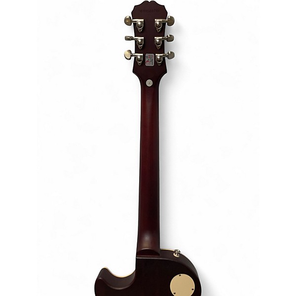 Used Epiphone Les Paul Traditional PRO III Gold Top Solid Body Electric Guitar