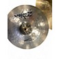 Used Zildjian 14in ZBT Plus Rock Hi Hats Pair Cymbal