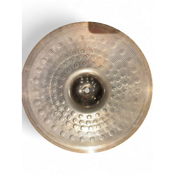 Used Zildjian 14in ZBT Plus Rock Hi Hats Pair Cymbal