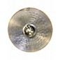 Used Zildjian 14in ZBT Plus Rock Hi Hats Pair Cymbal