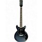 Used Gibson Les Paul Junior Tribute DC Blue Solid Body Electric Guitar thumbnail