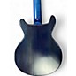 Used Gibson Les Paul Junior Tribute DC Blue Solid Body Electric Guitar