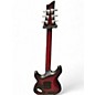 Used Schecter Guitar Research C-1 Platinum FR-Sustaniac Crimson Red Burst Solid Body Electric Guitar